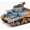 Academy Model Kit tank 13270 BRITISH M3 STUART HONEY 1:35