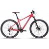 Horský bicykel Head X-RUBI II 29 červená,sivá