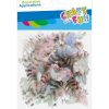 Hobby CraftFun pierko/2g ružovo-modré 545789