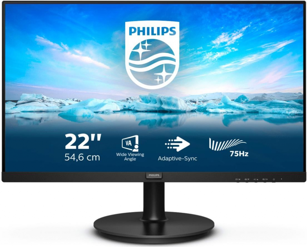 Philips 222V8LA