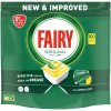 Jar Fairy All In One Original Lemon kapsule do umývačky 100ks