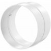 Spojka vnútorná VENTS 212 - 125mm PVC