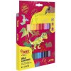 Jovi Jumbo Wax Crayons Voskovky 24 ks