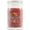 YANKEE CANDLE Signature Red Apple Wreath 567 g