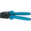 HAZET 4656-1, Krimpovací kleště 4656-1 | Délka 220 mm, ergonomické rukojeti