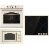 GORENJE BOS67372CLI + EC642CLI + BM235CLI