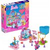 MATTEL Mega construx Barbie color reveal trénuj a pečuj o mazlíčky