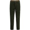 Dámske nohavice Maloja COLDILANAM. - tmavo zelená XL/R