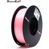 XtendLAN PLA filament 1,75mm svítící růžový 1kg