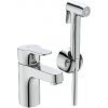 Ideal Standard Cerabase - Umývadlová batéria so spŕškou, chróm BC834AA