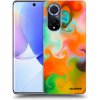 Picasee silikónový čierny obal pre Huawei Nova 9 - Juice