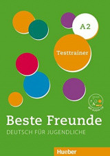 Beste Freunde A2 Testtrainer + CD