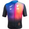 Fresh Trash FT MEN'S SIGNATURE EVO CONVERT JERSEY RAINBOW Veľkosť: M cyklo dres