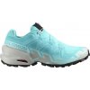 Dámska bežecká obuv Salomon Speedcross 6 Blue Curacao/Lunar Rock/Iced Aqua UK 6,5