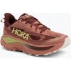 Dámske bežecké topánky HOKA Challenger 8 blush/dark cedar