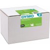 Dymo S0722360 papierové štítky 89mm x 28mm, biele, adresné, 24 x 130 ks