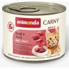 Animonda Carny Adult hovädzie a srdiečka 200 g