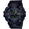 Casio G-Shock GA-700RGB-1AER Virtual Rainbow Series + 5 rokov záruka, poistenie a darček ZADARMO