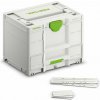 Festool SYS3-COMBI M 287 systainer³ 577766