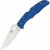 Spyderco Endura 4 Lightweight Blue