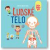 Ľudské telo 10x POP UP David Hawcock