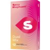 Sexy Elephant – súprava kondómov Dual Mix (12 ks)