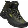Keen Targhee III Mid WP M Forest night evening primrose