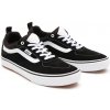 VANS topánky - Kyle Walker Black-White (281) veľkosť: 40.5