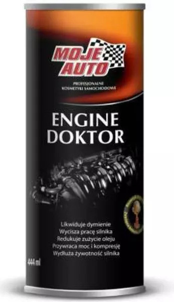 Moje Auto Engine Doctor 444 ml