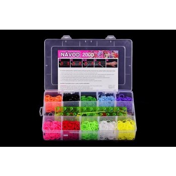 Sada Loom Bands - XXL