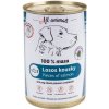 All Animals DOG losos kúsky konzerva 400g