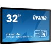Iiyama ProLite TF3215MC-B2AG, 24/7, 80cm (31,5''), Projected Capacitive, Full HD, kit (USB), black