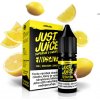 Just Juice Salt Lemonade 10ml Síla nikotinu: 11mg