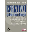 Efektivní systém řízení strategie - Robert S. Kaplan, David P. Norton