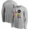 Fanatics Tričko Nashville Predators Hockey Is For Everyone Love Square Veľkosť: S