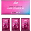 ZOLA Lash & Brow Lamination System Color Lab - KROK 1 - Lifting Pink Gél sáčik 3x1ml
