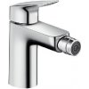 Hansgrohe Logis - Páková bidetová batéria, chróm 71200000