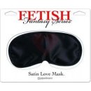  Fetish Fantasy maska na oči Satin čierna