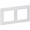 Rámček 2-nás. Valena Life biela 754002 Legrand