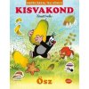 KISVAKOND & NYÁR - Matricákkal teli könyv - Miler Zdeněk