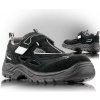 VM Footwear Obuv VM AMSTERDAM NON METALIC 2865 - NON O1 sandál - AKCE! 2865-O1NON/45 Černá 45
