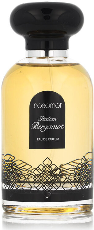 Nasamat Italian Bergamot parfumovaná voda unisex 100 ml