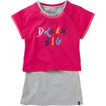 FIT Z dievčenská košeľa s topom