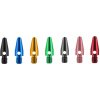 Designa Násadky Anodised Aluminium - micro - gun metal