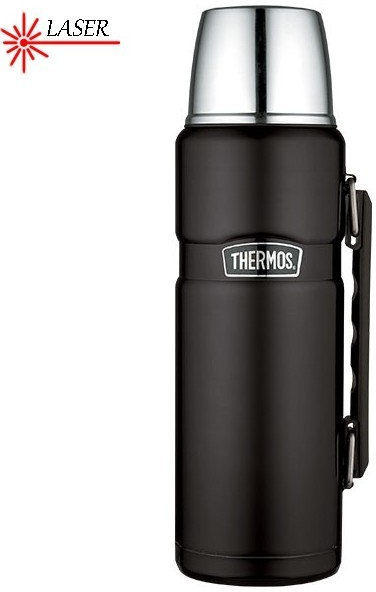 Thermos Style 1200 ml čierna