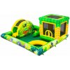 Nafukovacie detské kútiky | Dino tematika | Herné zóny pre deti | Nafukovacie ihrisko | Guľôčkový bazénik
