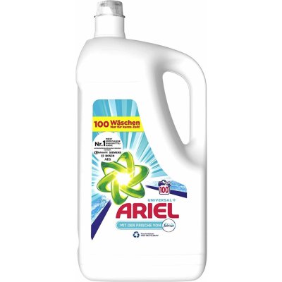 Ariel Febreze Universal + gél na pranie 5,5 l 100 PD od 23,85 € - Heureka.sk