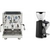 ECM Technika VI + Rocket Espresso FAUSTO 2.1, black