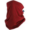 PURTANA nákrčník MERINO MAX burgundy