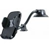 Joyroom Car Mount Clamp Holder with Flexible Arm (Dashboard Version) 4.7-6.9 inch, Black (JR-ZS259)